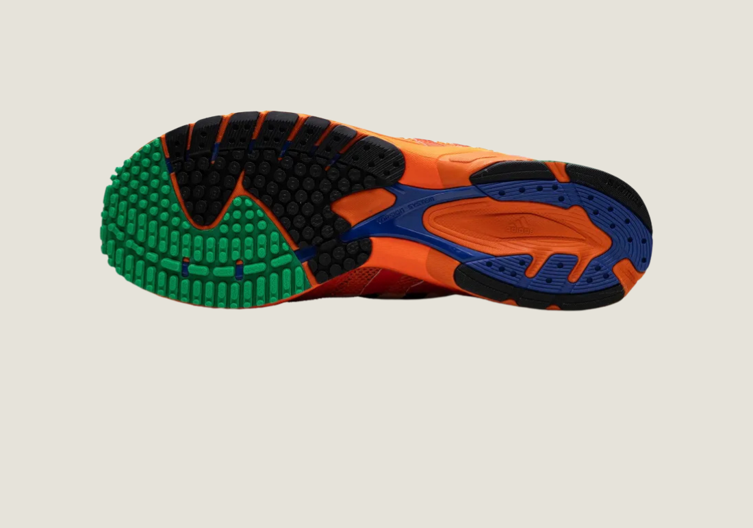 B-Bunny baskets adiZero SL72 'Maroon'