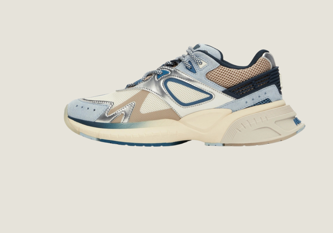 MA Runner Sneakers Blue