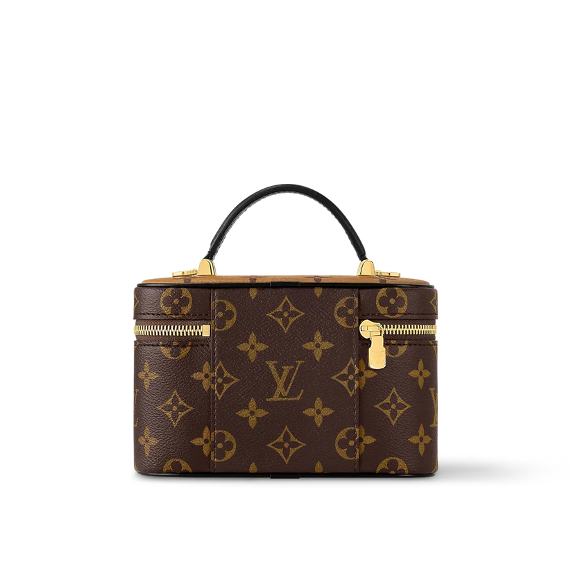 Vanity Chain Pouch