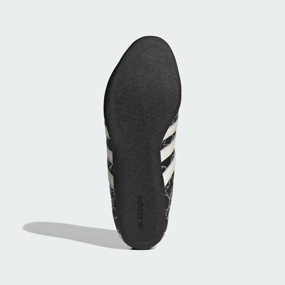 TOKYO Shoes – Black & White Stars