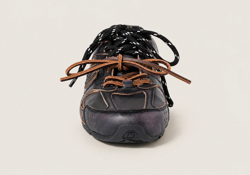 530 SL Runner – Leather Edition (Black)