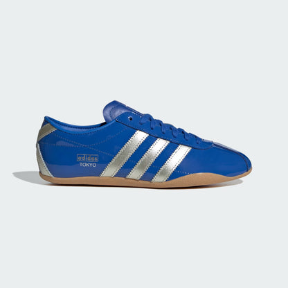 TOKYO Shoes – Blue & Silver