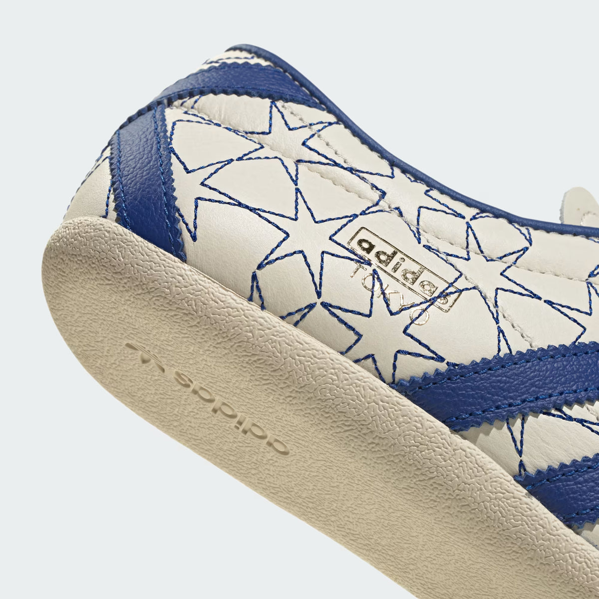 TOKYO Shoes – White & Blue