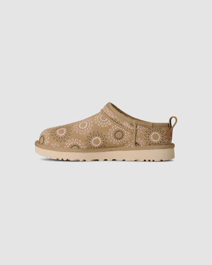 Classic Micro Sun Stitch – Chestnut
