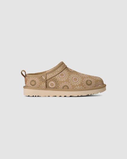 Classic Micro Sun Stitch – Chestnut