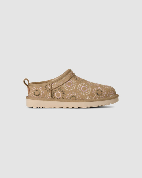 Classic Micro Sun Stitch – Chestnut