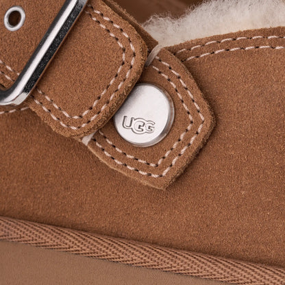 Goldenstar Clog – Chestnut