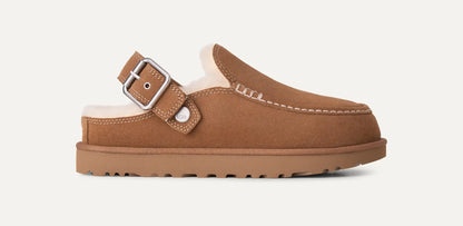 Goldenstar Clog – Chestnut