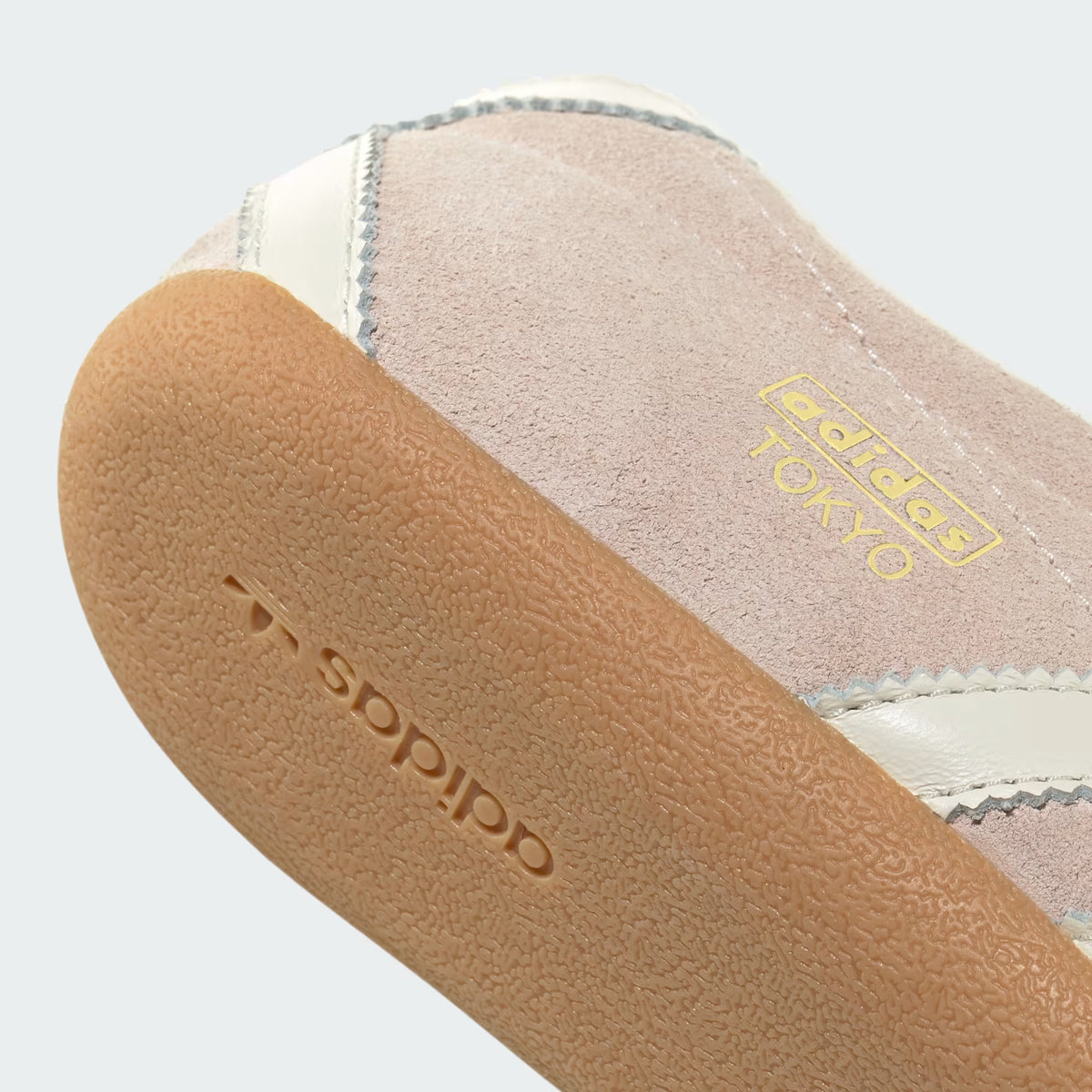 TOKYO Shoes – Pink & White