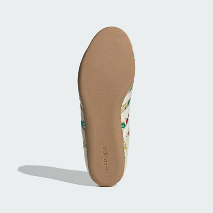 TOKYO Shoes – White Floral