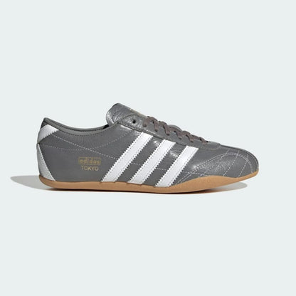 Tokyo Shoes – Grey & White