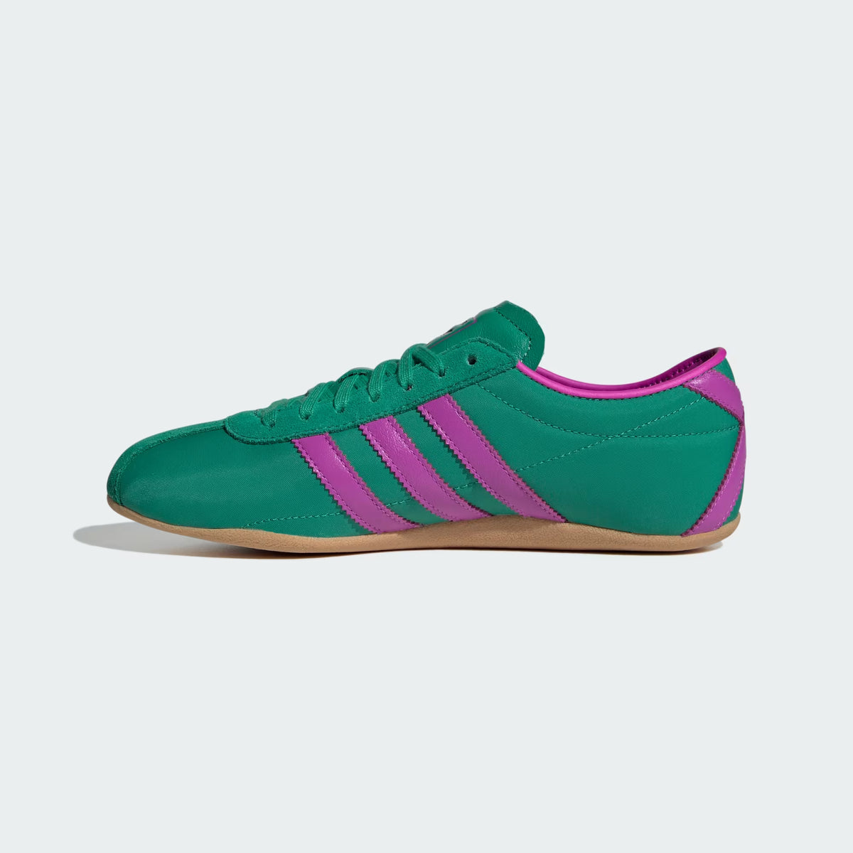 TOKYO Shoes – Green & Pink