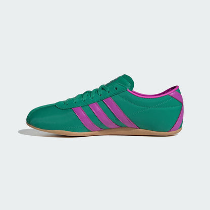 TOKYO Shoes – Green & Pink