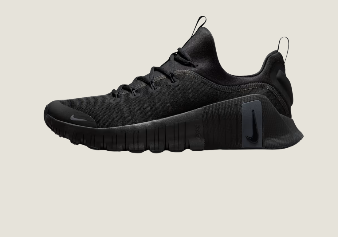 Free Metcon 6 Black/Anthracite