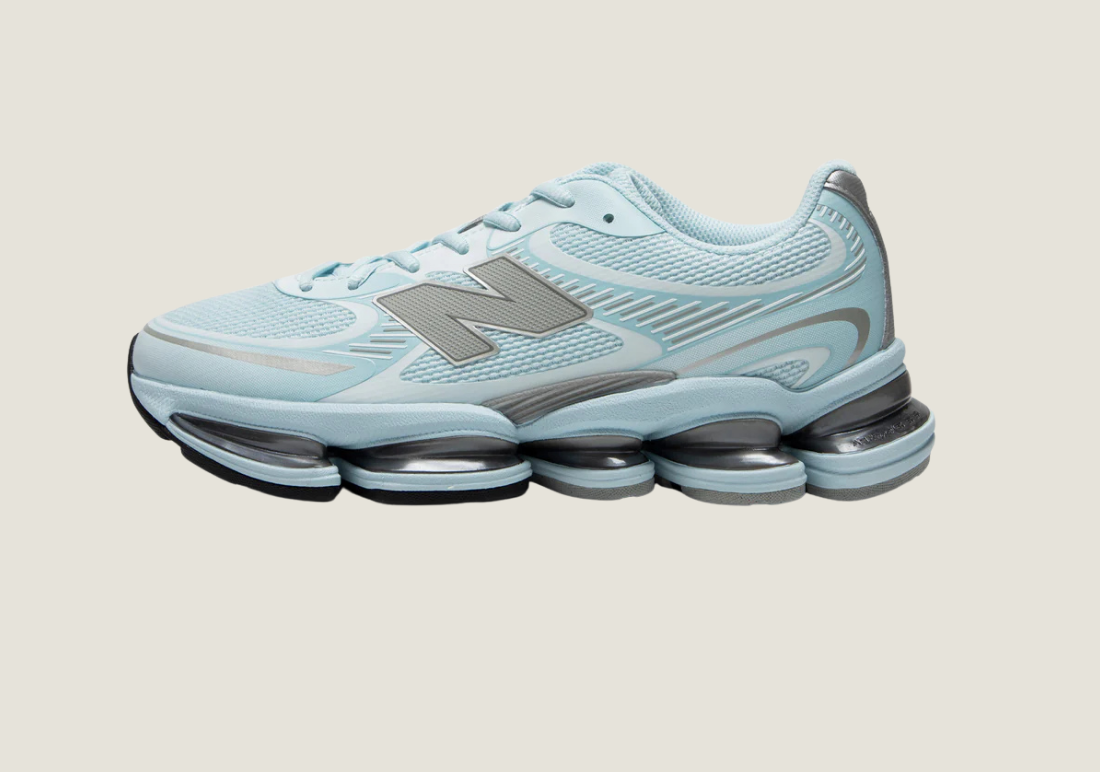 NB ABZORB 2000 White / Blue
