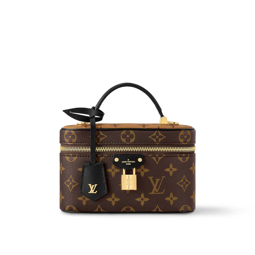 Vanity Chain Pouch