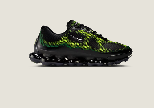 Air Liquid Max Radiant Green and Apple Green