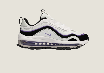Nike Air Max 97 Futura White / Black / Purple