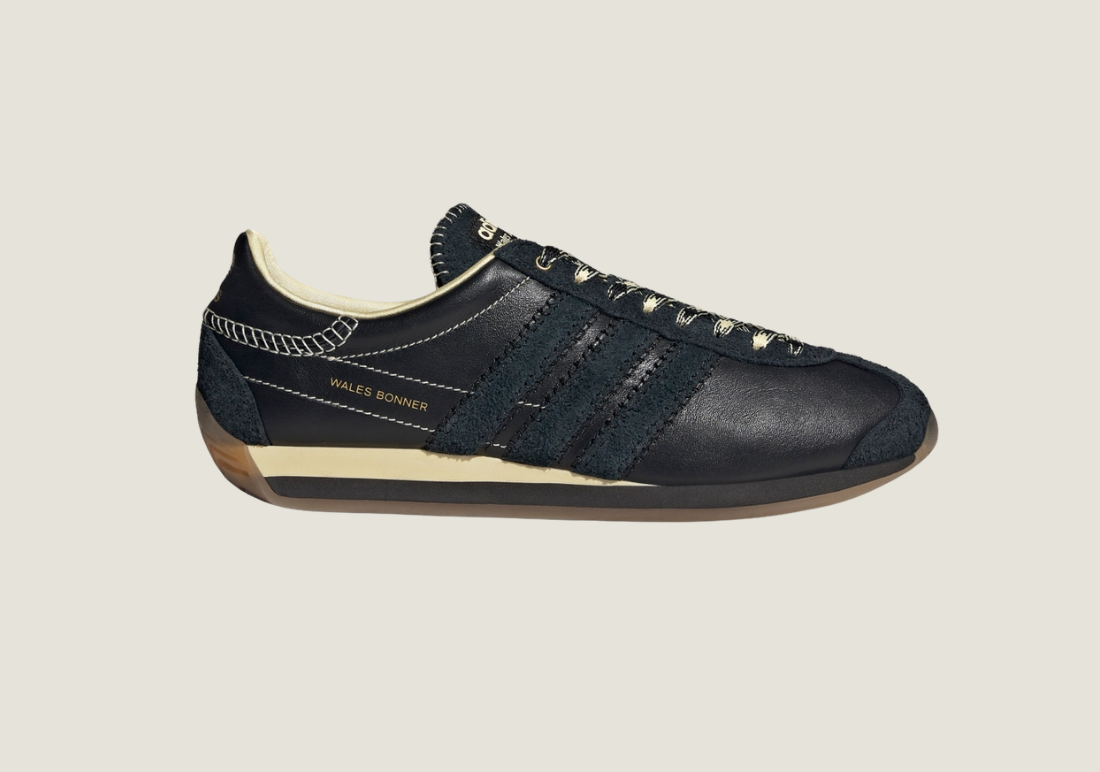 Bonner x Country OG Core Black / Easy Yellow