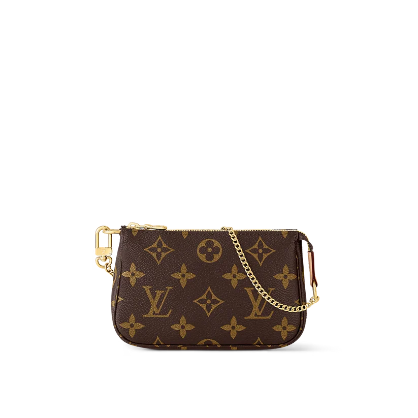 Mini Accessories Pouch