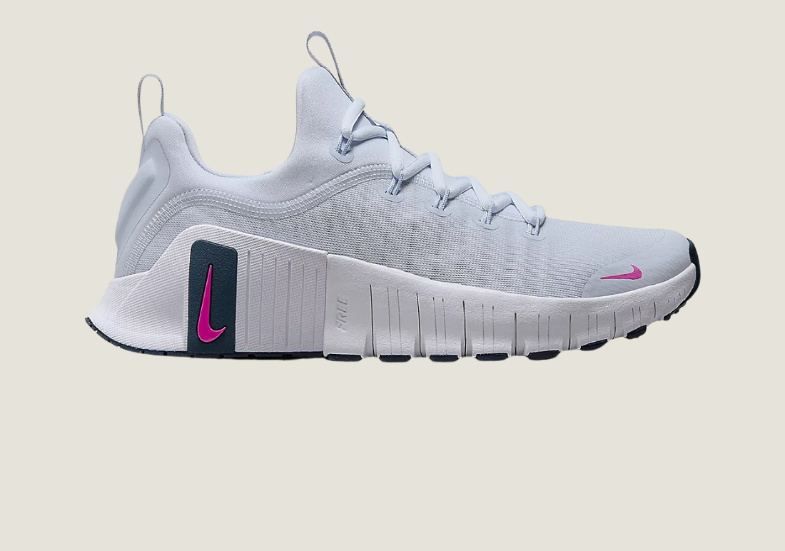 Free Metcon 6 Women's Grey/Pink
