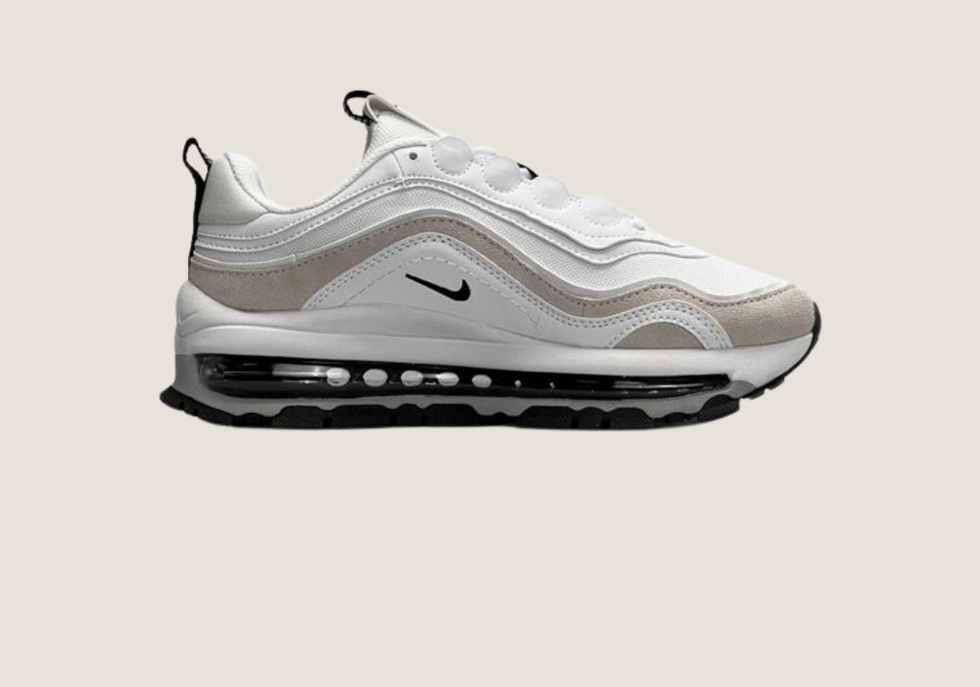 Nike Air Max 97 Futura White / Biege