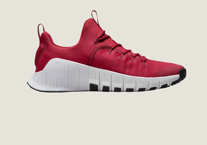 Free Metcon 6 Team Crimson/Black/White