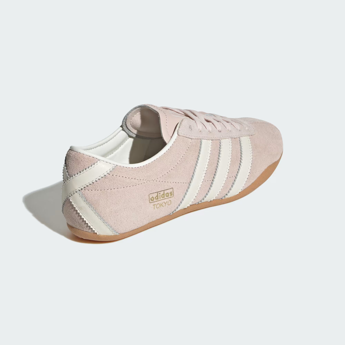 TOKYO Shoes – Pink & White