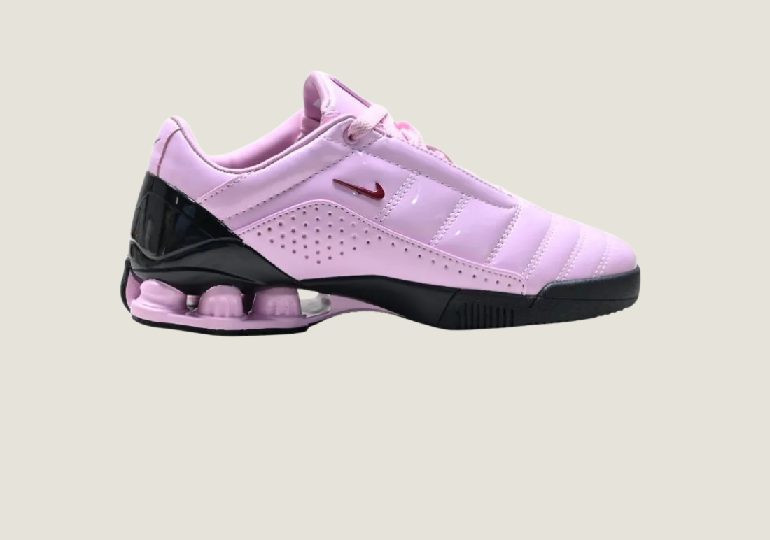 Total 90 Shox Secutor Maha Amsterdam Soft Pink
