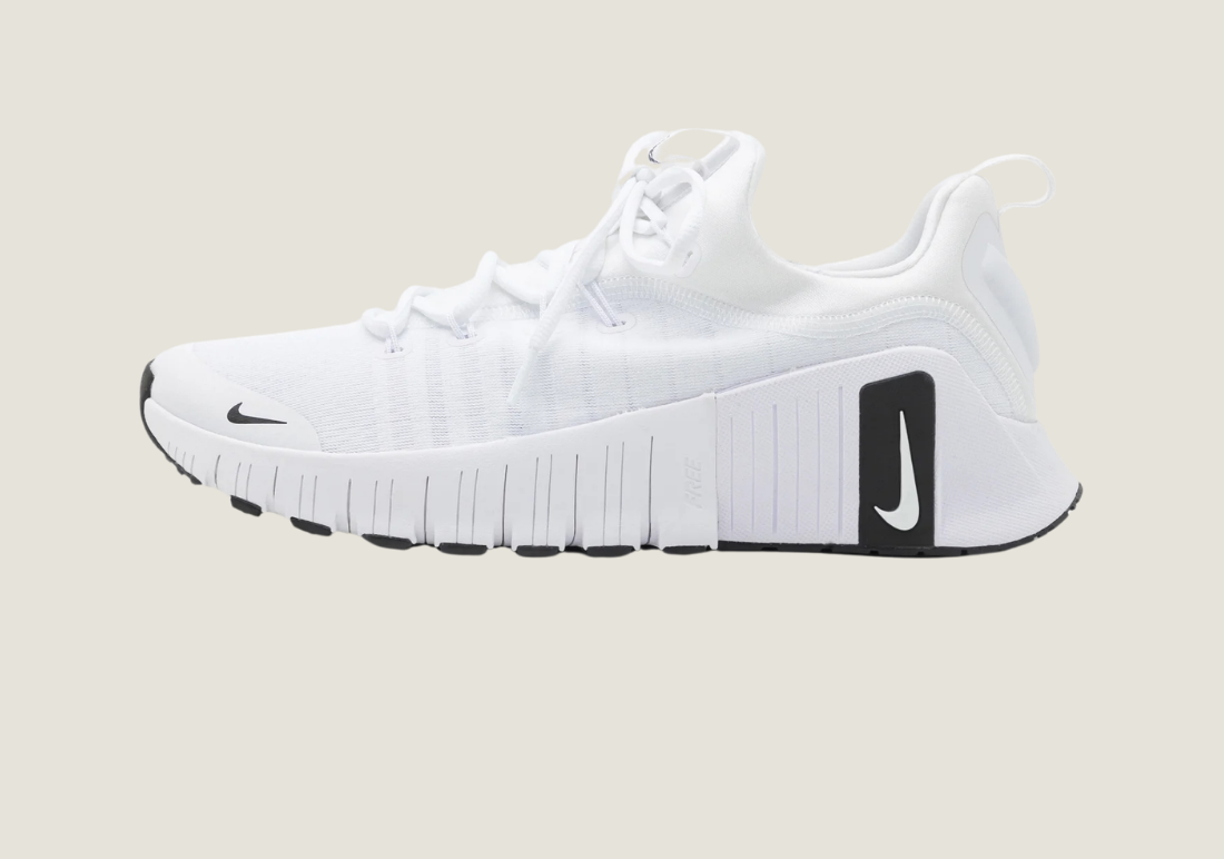 FREE METCON 6 White/Black