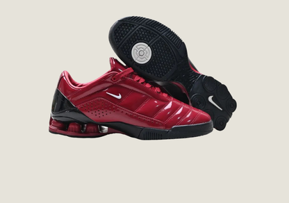 Total 90 Shox Secutor Maha Amsterdam Varsity Red