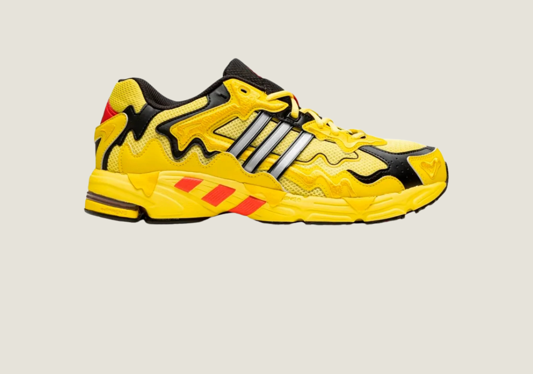 B-Bunny x Response CL Yellow