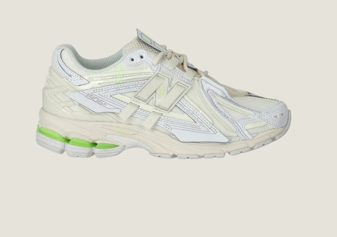 NB 1906A WHITE GREEN