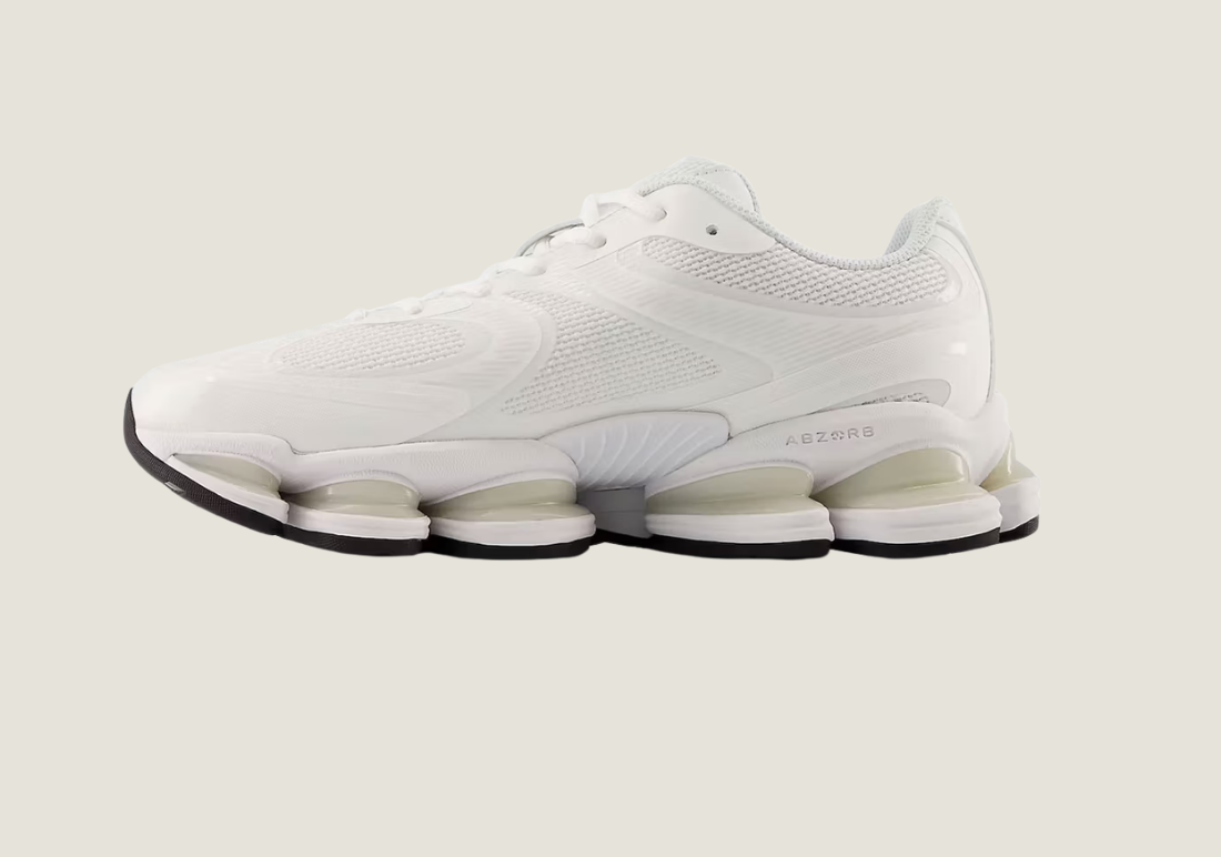 NB 1906A WHITE GREEN