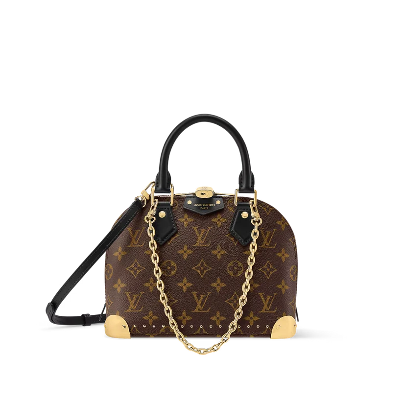 Alma Trunk BB Monogram