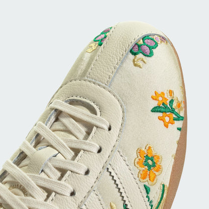 TOKYO Shoes – White Floral