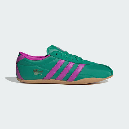 TOKYO Shoes – Green & Pink