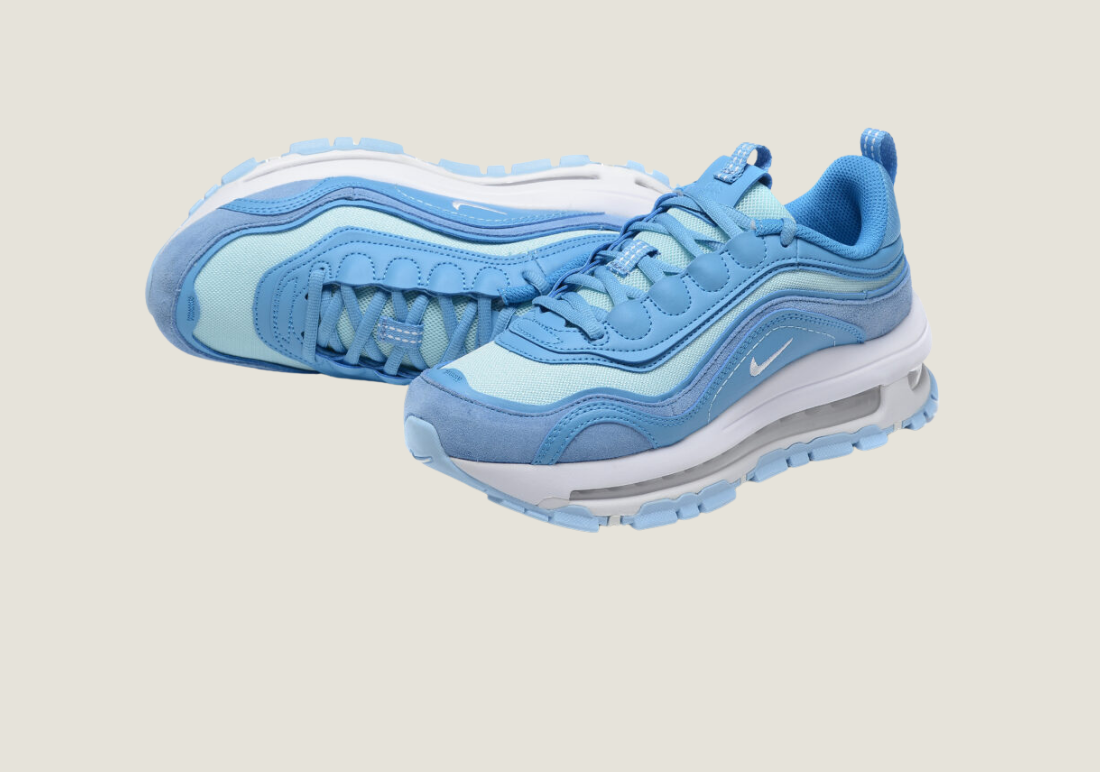 Nike Air Max 97 Futura Blue / White