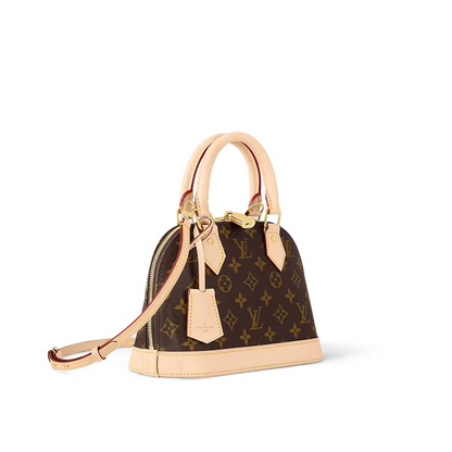 Alma BB Brown