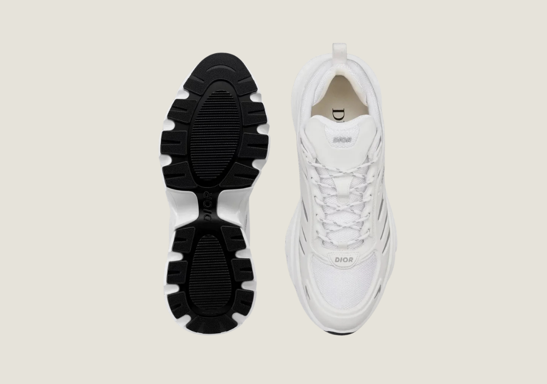 B44 Blade sneaker White
