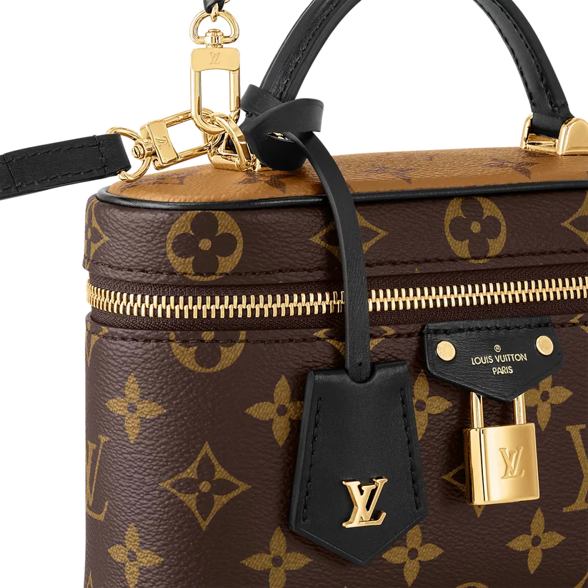 Vanity Chain Pouch