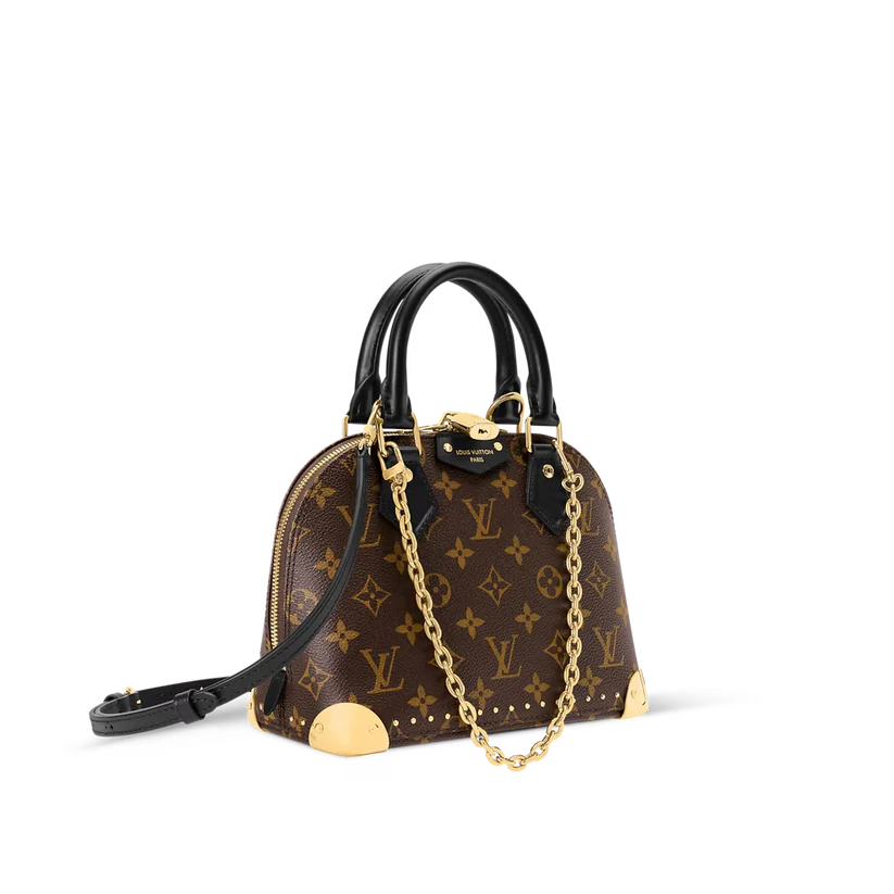 Alma Trunk BB Monogram