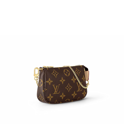 Mini Accessories Pouch