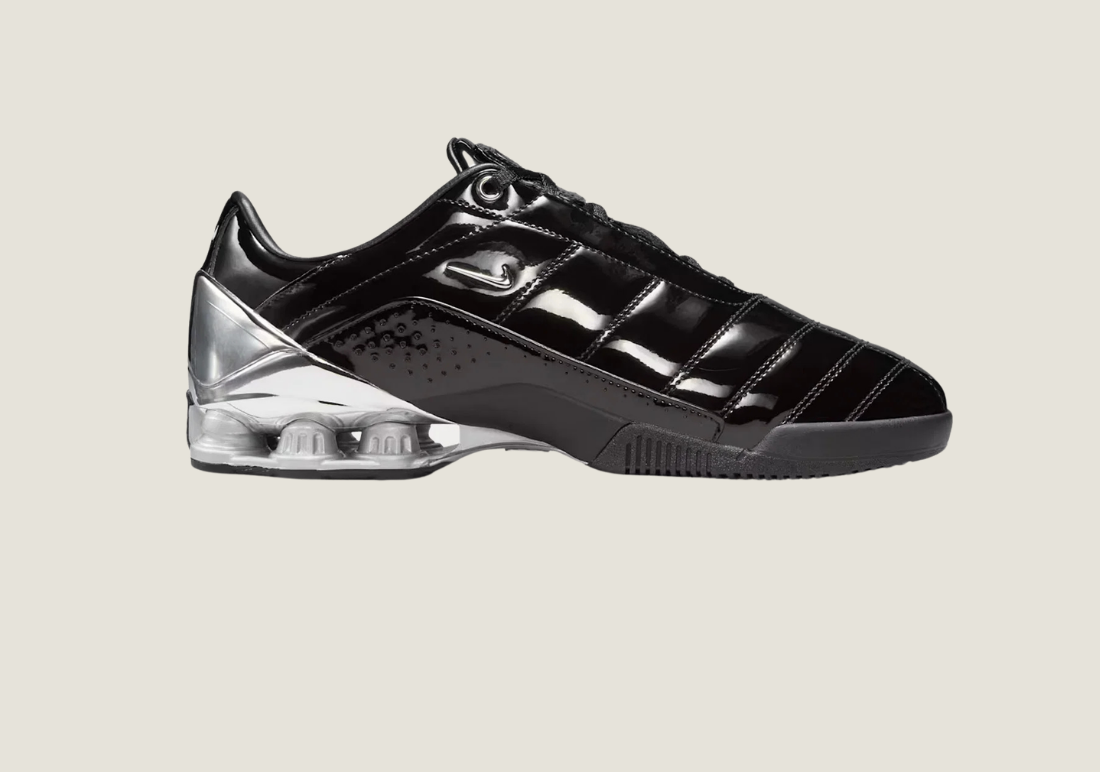 Total 90 Shox Secutor Maha Amsterdam Black