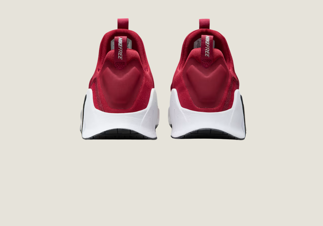 Free Metcon 6 Team Crimson/Black/White