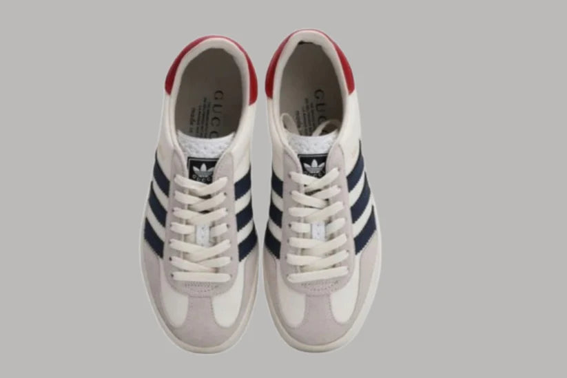 Gazelle Retro G - Cloud White