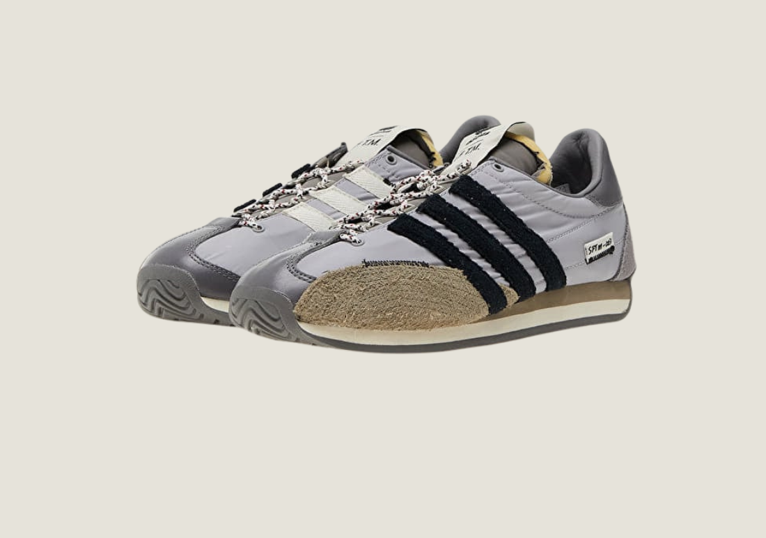 Song for the Mute x Country OG Grey / Black / Cream