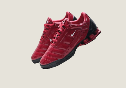 Total 90 Shox Secutor Maha Amsterdam Varsity Red