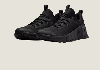 Free Metcon 6 Black/Anthracite