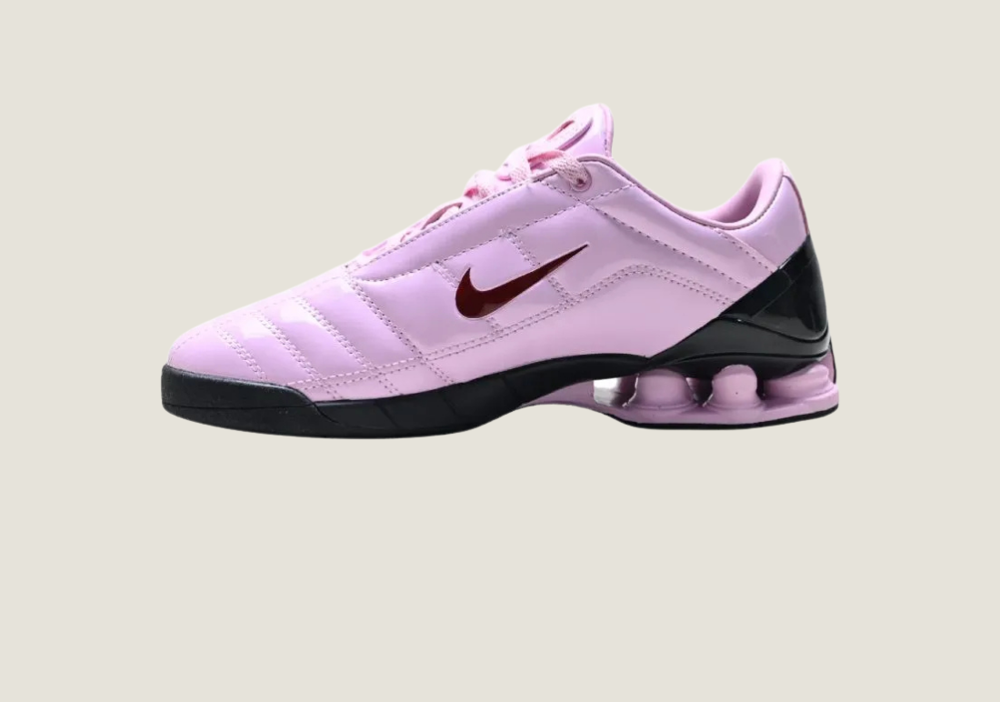 Total 90 Shox Secutor Maha Amsterdam Soft Pink